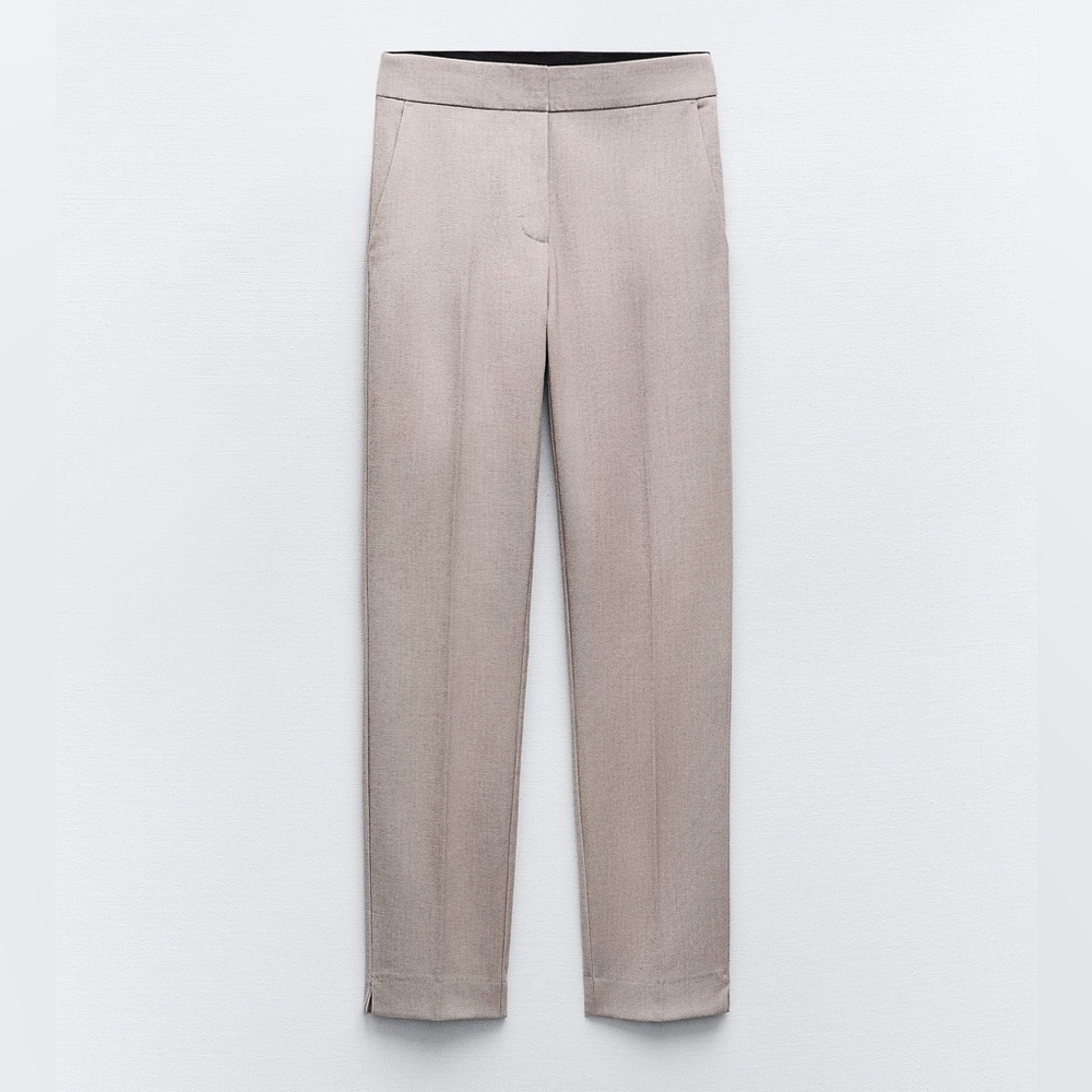 Zara - jogger waist pants